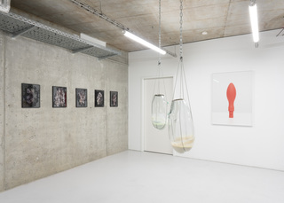 Installation A:PRÉS D:ÉSSERT, A:D: Curatorial, Berlin, 2023